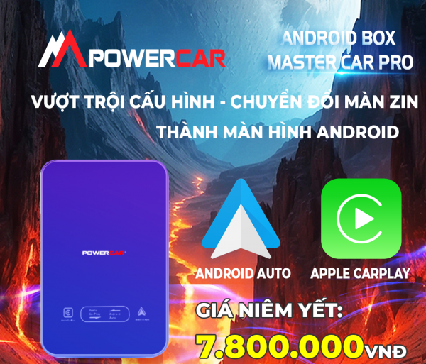 ANDROID BOX MASTER carpro web